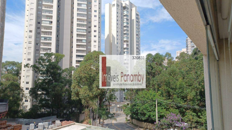 Imagem Apartamento com 3 Quartos à Venda, 96 m² em Vila Andrade - São Paulo Imagem Apartamento com 3 Quartos à Venda, 96 m² em Vila Andrade - São Paulo