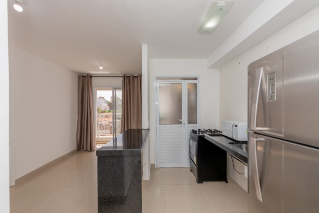 Imagem Apartamento com 2 Quartos à Venda, 42 m² em Vila Guaca - São Paulo