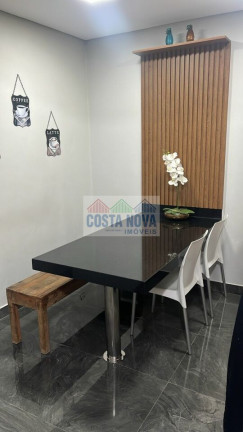 Imagem Casa com 3 Quartos à Venda, 150 m² em Boqueirão - Santos Imagem Casa com 3 Quartos à Venda, 150 m² em Boqueirão - Santos