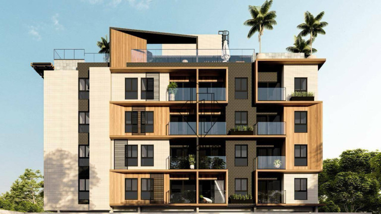 Imagem Apartamento com 2 Quartos à Venda, 51 m² em Intermares - Cabedelo