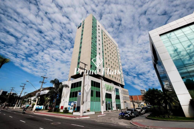 Imagem Apartamento com 1 Quarto à Venda, 12 m² em Bela Vista - Vitória
