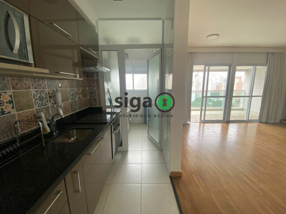 Imagem Apartamento com 1 Quarto à Venda ou Locação, 49 m² em Campo Belo - São Paulo Imagem Apartamento com 1 Quarto à Venda ou Locação, 49 m² em Campo Belo - São Paulo