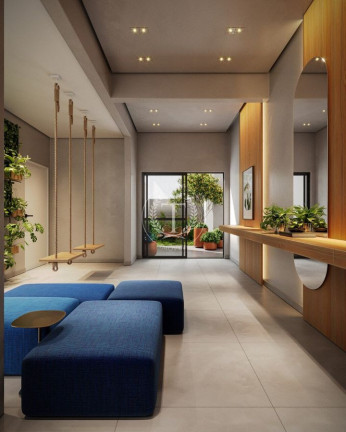 Imagem Apartamento com 2 Quartos à Venda, 33 m² em Ipiranga - São Paulo