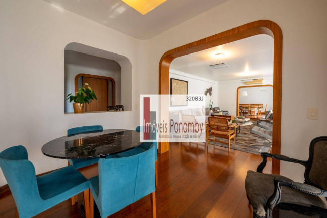 Imagem Apartamento com 3 Quartos à Venda, 375 m² em Vila Nova Conceição - São Paulo