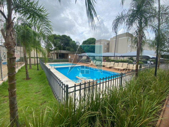 Imagem Apartamento com 2 Quartos para Alugar,  em Parque Dos Lagos  - Ribeirão Preto