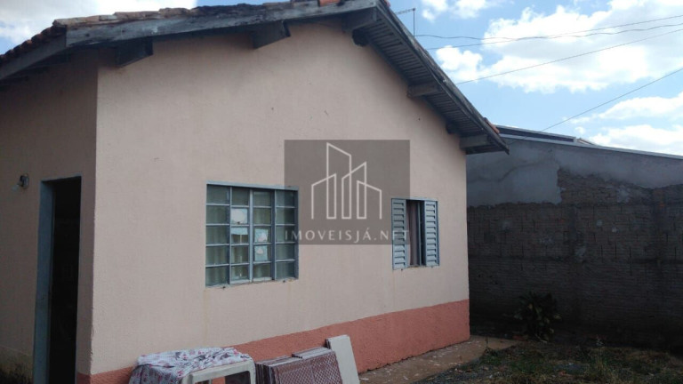 Imagem Casa com 2 Quartos à Venda, 90 m² em Parque Res Dna Leda - Artur Nogueira