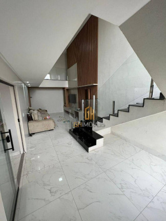 Imagem Sobrado com 5 Quartos à Venda, 257 m² em Residencial Dom Rafael - Goiânia