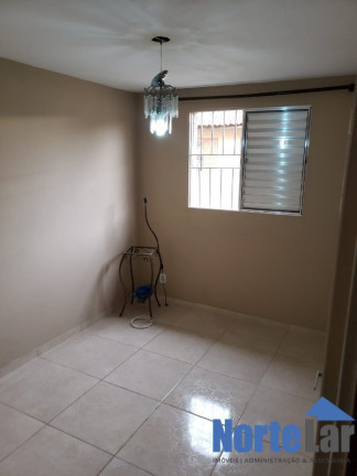 Imagem Apartamento com 2 Quartos à Venda, 50 m² em Jardim São João (jaraguá) - São Paulo