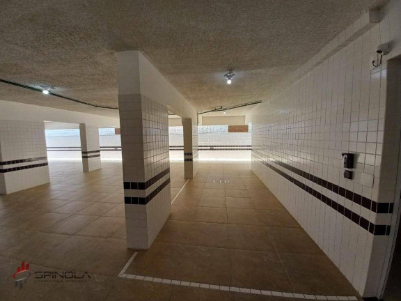 Imagem Apartamento com 2 Quartos à Venda, 95 m² em Canto Do Forte - Praia Grande