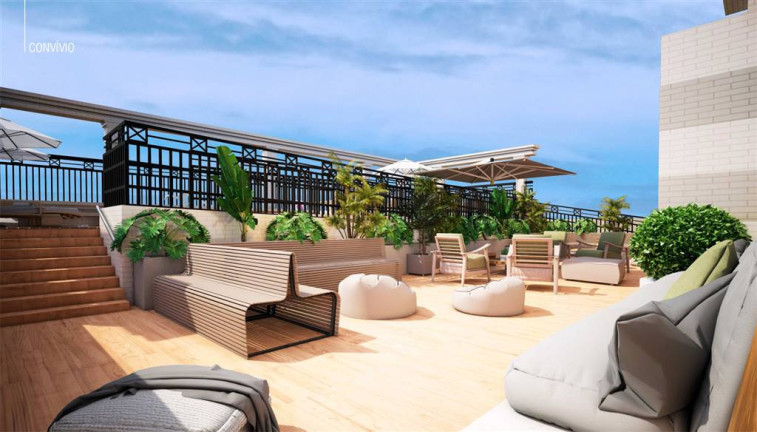 Apartamento com 2 Quartos à Venda, 81 m² em Guilhermina - Praia Grande