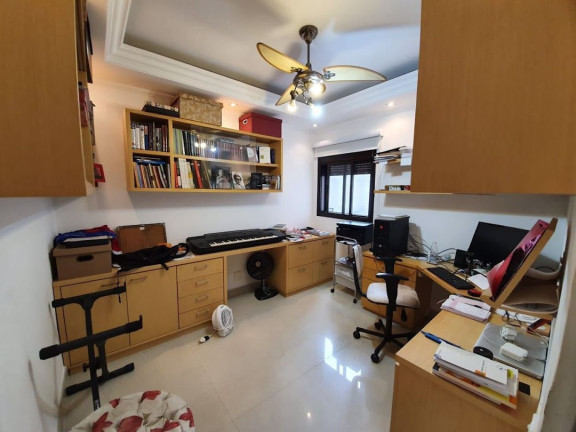 Imagem Apartamento com 4 Quartos à Venda, 135 m² em Vila Mariana - São Paulo