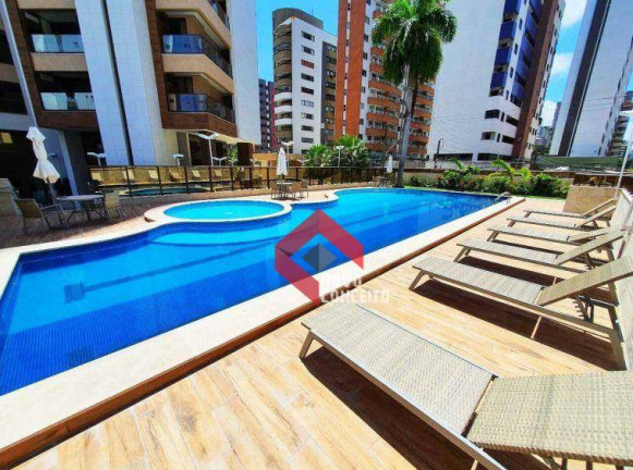 Imagem Apartamento com 3 Quartos à Venda, 112 m² em Meireles - Fortaleza Imagem Apartamento com 3 Quartos à Venda, 112 m² em Meireles - Fortaleza