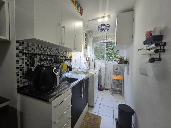 Apartamento com 2 Quartos à Venda, 52 m² em Taquara - Rio De Janeiro