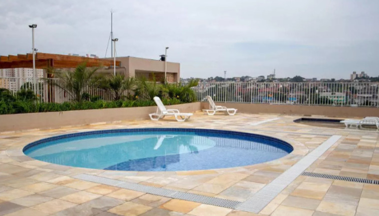 Imagem Apartamento com 2 Quartos à Venda, 43 m² em Piraporinha - Diadema Imagem Apartamento com 2 Quartos à Venda, 43 m² em Piraporinha - Diadema