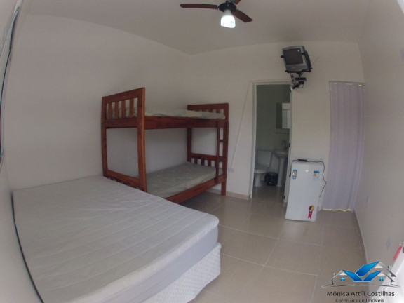 Imagem Casa com 11 Quartos para Temporada, 280 m² em Praia Grande - Ubatuba Imagem Casa com 11 Quartos para Temporada, 280 m² em Praia Grande - Ubatuba