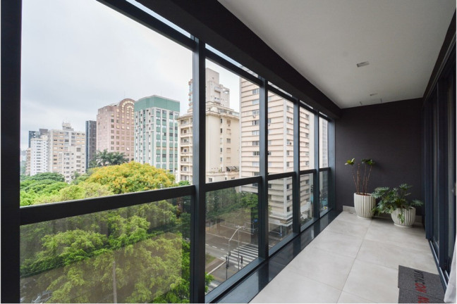 Imagem Loft com 1 Quarto à Venda, 21 m² em Jardim Paulista - São Paulo
