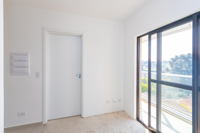 Imagem Apartamento com 1 Quarto à Venda, 33 m² em Santa Quitéria - Curitiba Imagem Apartamento com 1 Quarto à Venda, 33 m² em Santa Quitéria - Curitiba