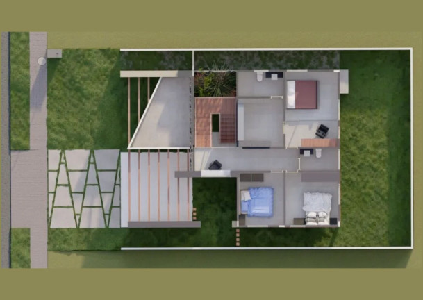 Imagem Casa de Condomínio com 4 Quartos à Venda, 230 m² em Centro - Barra Dos Coqueiros