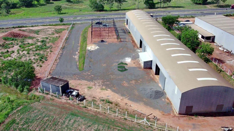 Imagem Galpão para Alugar, 2.500 m² em Fazenda Palhinha (zona Rural) - São José Do Rio Preto