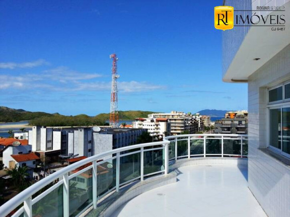 Imagem Cobertura com 3 Quartos à Venda, 204 m² em Passagem - Cabo Frio Imagem Cobertura com 3 Quartos à Venda, 204 m² em Passagem - Cabo Frio