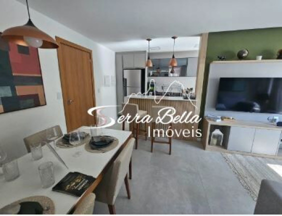 Imagem Apartamento com 2 Quartos à Venda, 68 m² em Retiro - Petrópolis