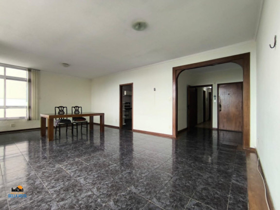Imagem Apartamento com 3 Quartos à Venda, em Itararé - São Vicente Imagem Apartamento com 3 Quartos à Venda, em Itararé - São Vicente