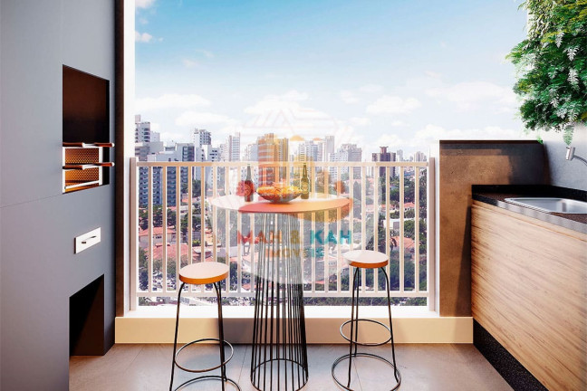 Imagem Apartamento com 1 Quarto à Venda, 28 m² em Vila Santa Catarina - São Paulo Imagem Apartamento com 1 Quarto à Venda, 28 m² em Vila Santa Catarina - São Paulo