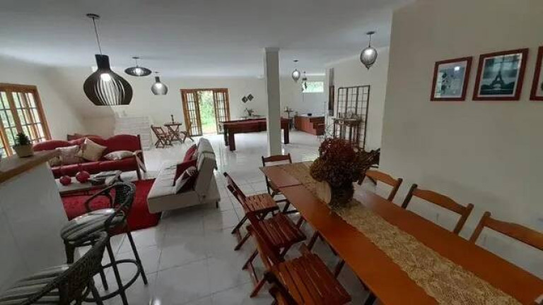 Imagem Chácara com 7 Quartos à Venda, 1.440 m² em Santo Antônio Do Pinhal