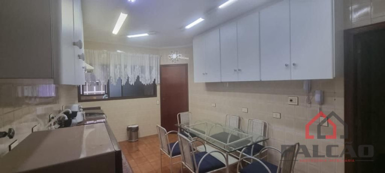 Imagem Apartamento com 4 Quartos à Venda, 174 m² em Aparecida - Santos Imagem Apartamento com 4 Quartos à Venda, 174 m² em Aparecida - Santos