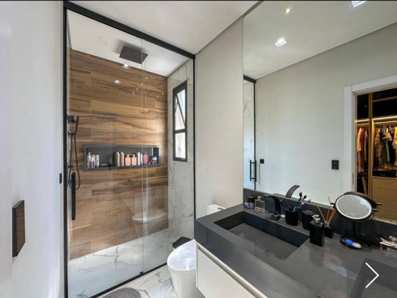 Imagem Casa de Condomínio com 3 Quartos à Venda, 360 m² em Jardim Novo Mundo - Jundiaí