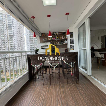 Imagem Apartamento com 3 Quartos à Venda, 107 m² em Vila Lusitânia - São Bernardo Do Campo