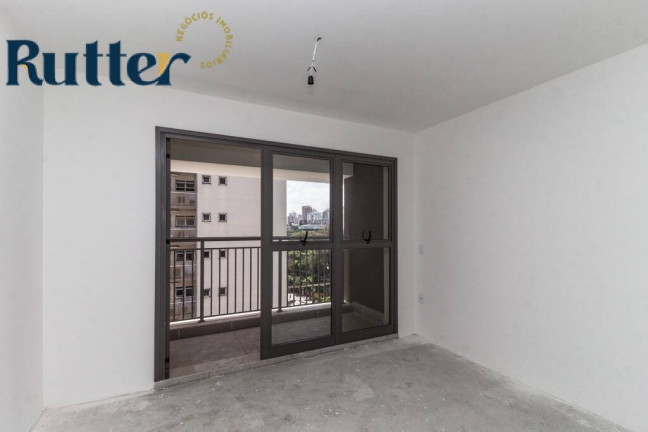 Imagem Apartamento com 1 Quarto à Venda, 25 m² em Moema - São Paulo