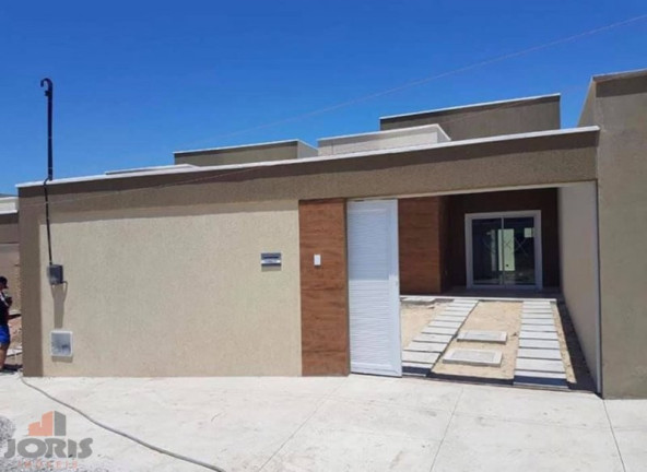 Imagem Casa com 3 Quartos à Venda, 89 m² em Messejana - Fortaleza