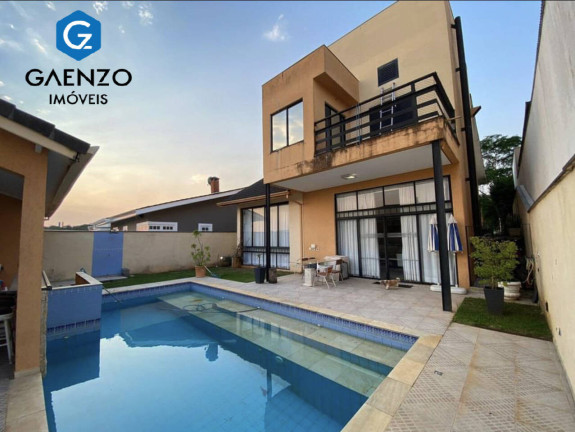 Imagem Casa de Condomínio com 4 Quartos à Venda, 400 m² em Alphaville - Barueri Imagem Casa de Condomínio com 4 Quartos à Venda, 400 m² em Alphaville - Barueri