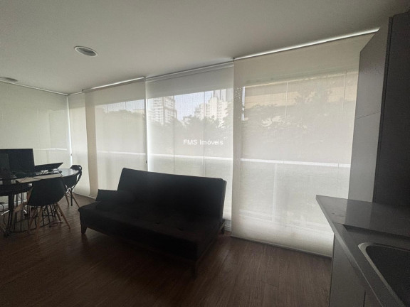 Imagem Imóvel com 2 Quartos à Venda, 64 m² em Consolação - São Paulo Imagem Imóvel com 2 Quartos à Venda, 64 m² em Consolação - São Paulo