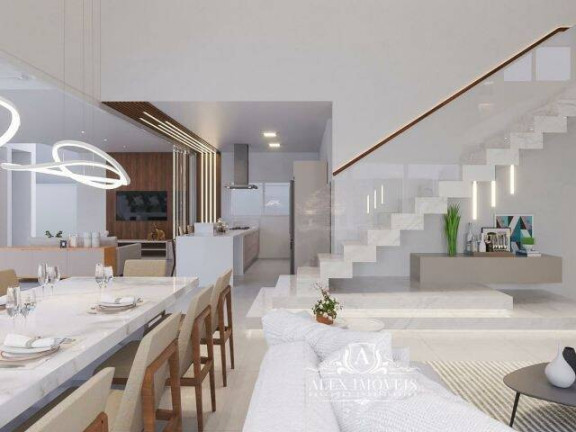 Imagem Casa de Condomínio com 3 Quartos à Venda,  em Limeira