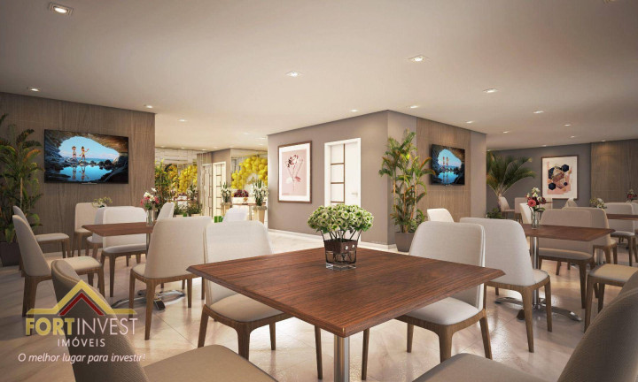 Imagem Imóvel com 3 Quartos à Venda, 142 m² em Aviação - Praia Grande