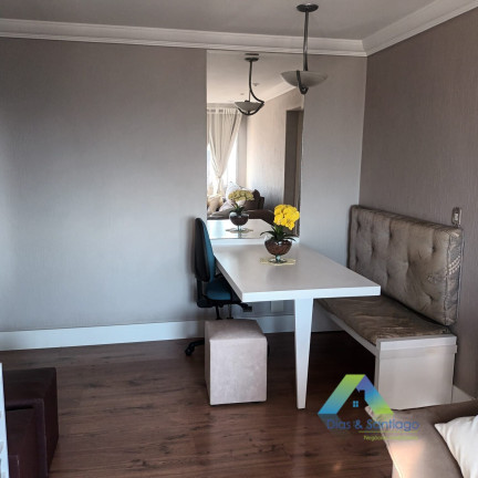 Imagem Apartamento com 2 Quartos à Venda, 70 m² em Vila Das Mercês - São Paulo Imagem Apartamento com 2 Quartos à Venda, 70 m² em Vila Das Mercês - São Paulo