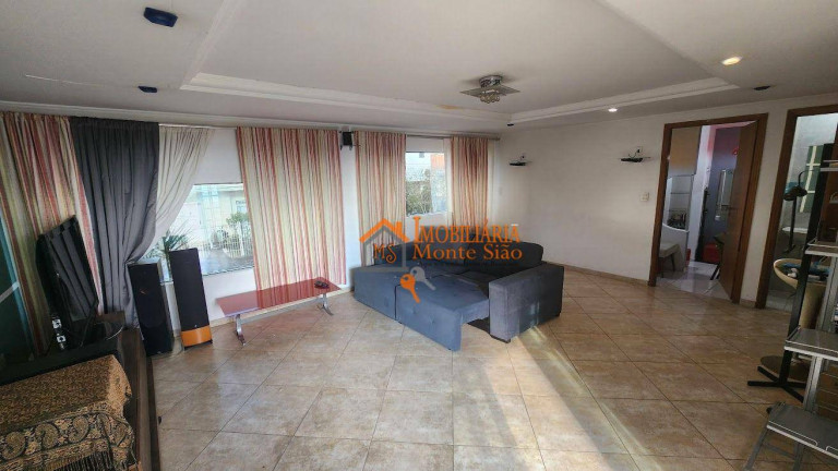 Imagem Sobrado com 5 Quartos à Venda, 326 m² em Vila Yaya - Guarulhos Imagem Sobrado com 5 Quartos à Venda, 326 m² em Vila Yaya - Guarulhos
