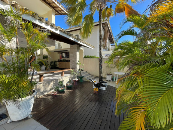 Imagem Casa com 5 Quartos à Venda, 331 m² em Buraquinho - Lauro De Freitas Imagem Casa com 5 Quartos à Venda, 331 m² em Buraquinho - Lauro De Freitas