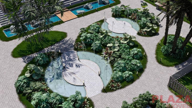 Imagem Apartamento com 2 Quartos à Venda, 56 m² em São Cristóvão - Barra Velha