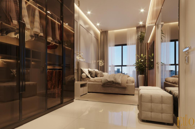 Imagem Apartamento com 3 Quartos à Venda, 141 m² em Meia Praia - Itapema