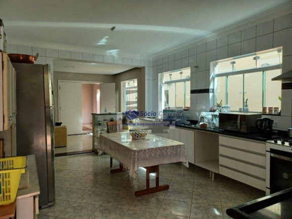 Imagem Casa com 3 Quartos à Venda, 200 m² em Parque São Domingos - São Paulo