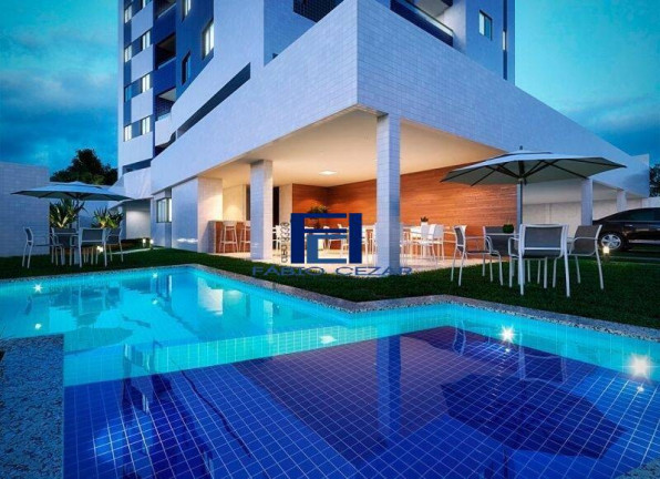 Apartamento com 3 Quartos à Venda,  em Várzea - Recife