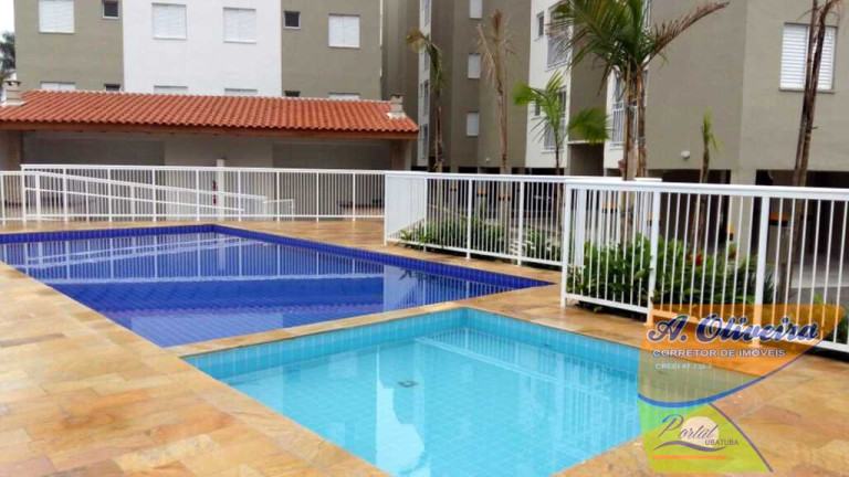 Imagem Apartamento com 2 Quartos à Venda, 45 m² em Estufa I - Ubatuba Imagem Apartamento com 2 Quartos à Venda, 45 m² em Estufa I - Ubatuba