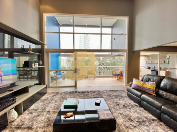 Imagem Apartamento com 4 Quartos à Venda, 243 m² em Morumbi - São Paulo