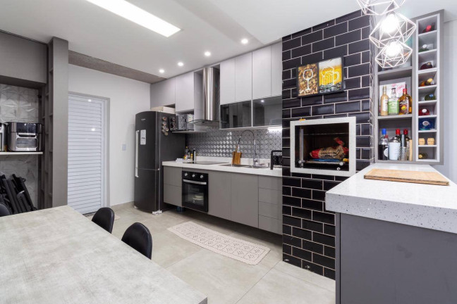 Imagem Cobertura com 3 Quartos à Venda, 120 m² em Vila América - Santo André