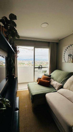 Imagem Apartamento com 2 Quartos à Venda, 52 m² em Jardim São Carlos - Sorocaba