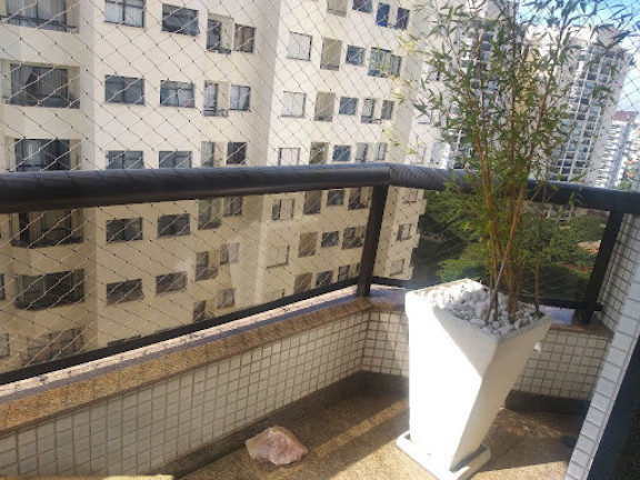 Imagem Apartamento com 4 Quartos à Venda, 190 m² em Vila Rosália - Guarulhos
