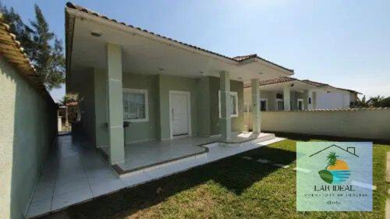 Imagem Casa com 3 Quartos à Venda, 360 m² em Praia Seca - Araruama Imagem Casa com 3 Quartos à Venda, 360 m² em Praia Seca - Araruama